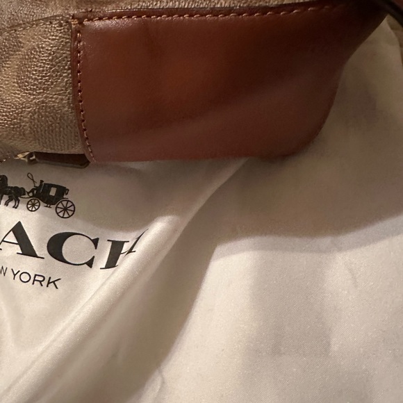 Coach Backpack - Picture 15 of 16